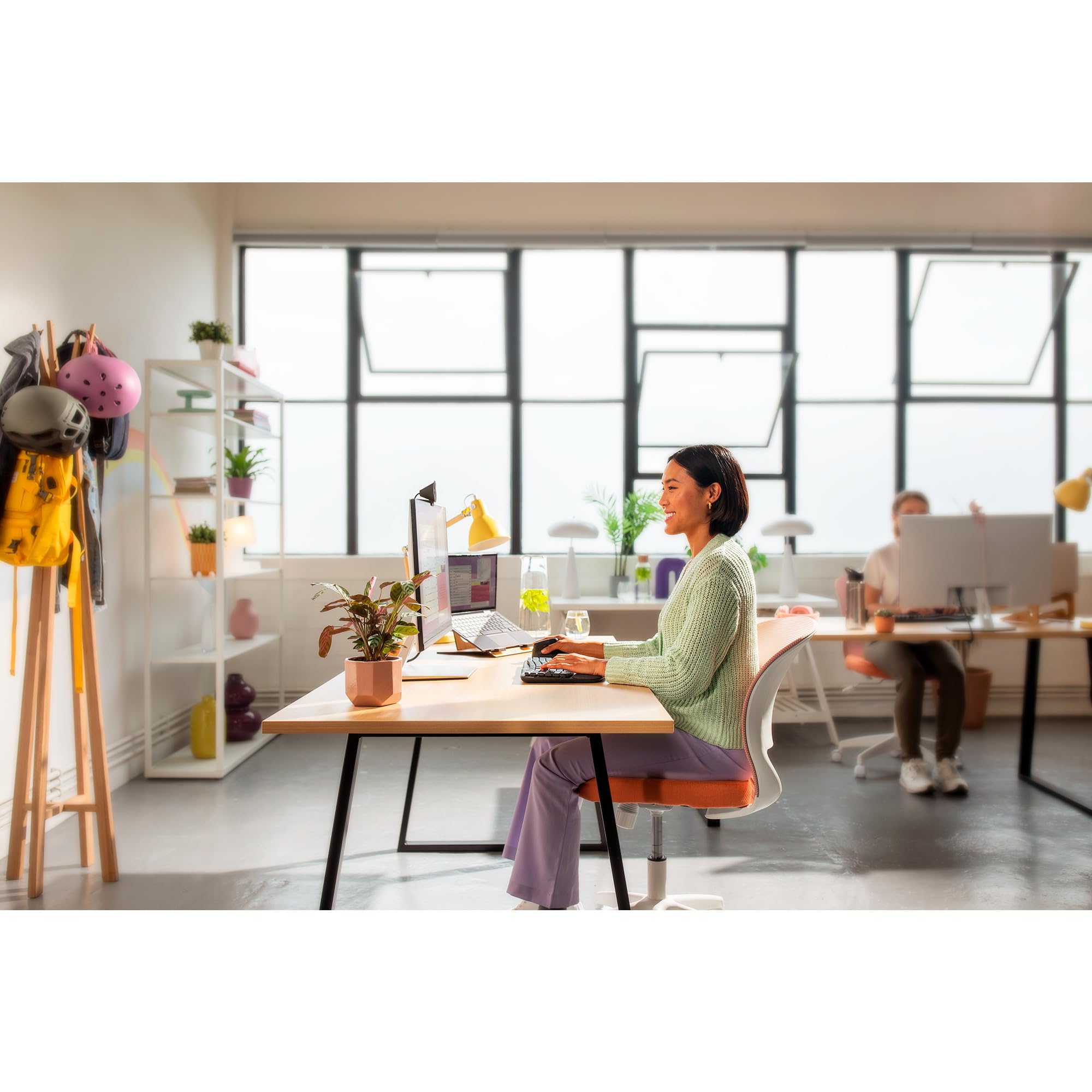 Logitech Wave Keys for Business - DEU QWERTZ