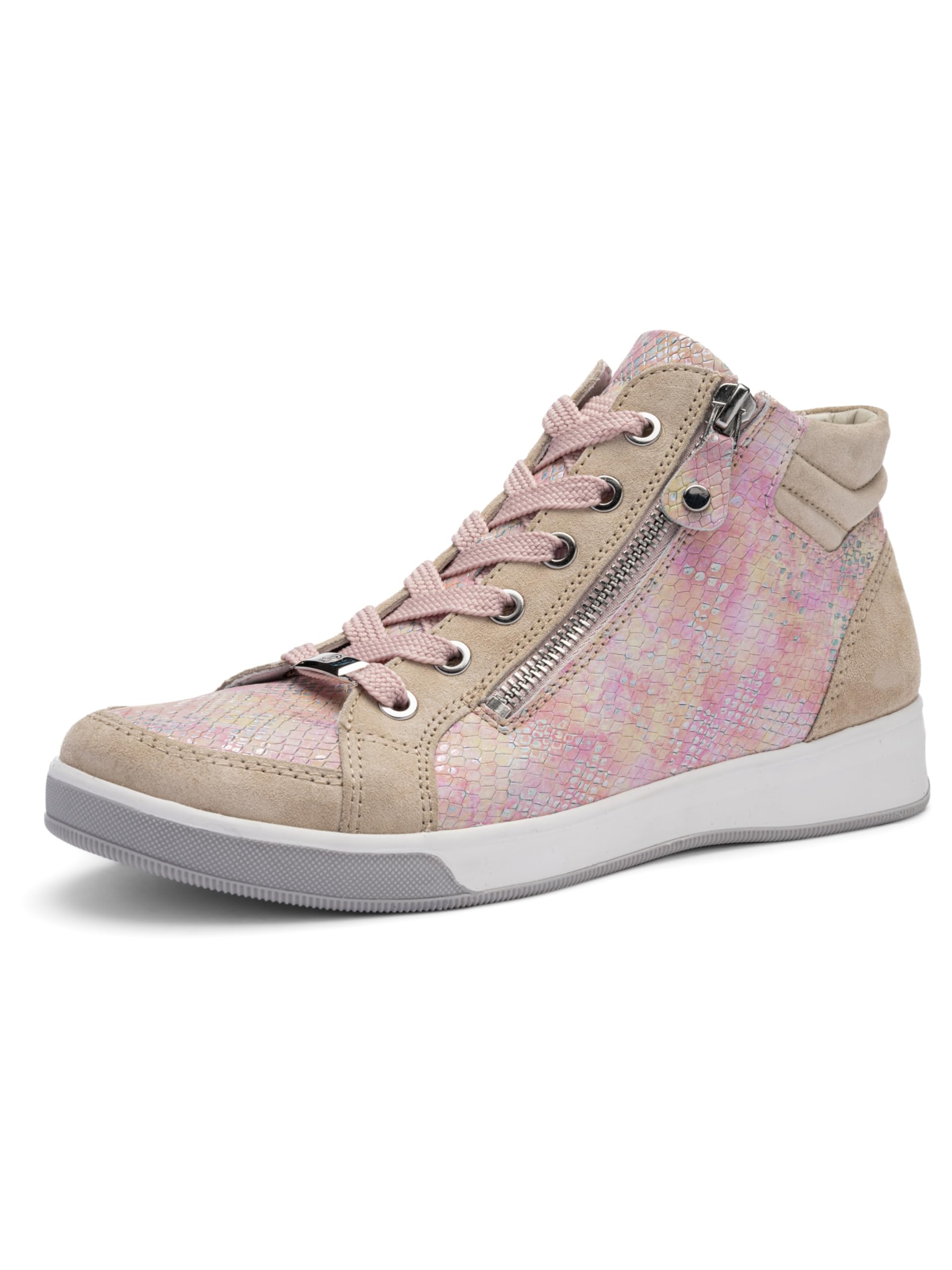 ara Women's ROM Trainers, Beach, Cupcake, 38.5 EU