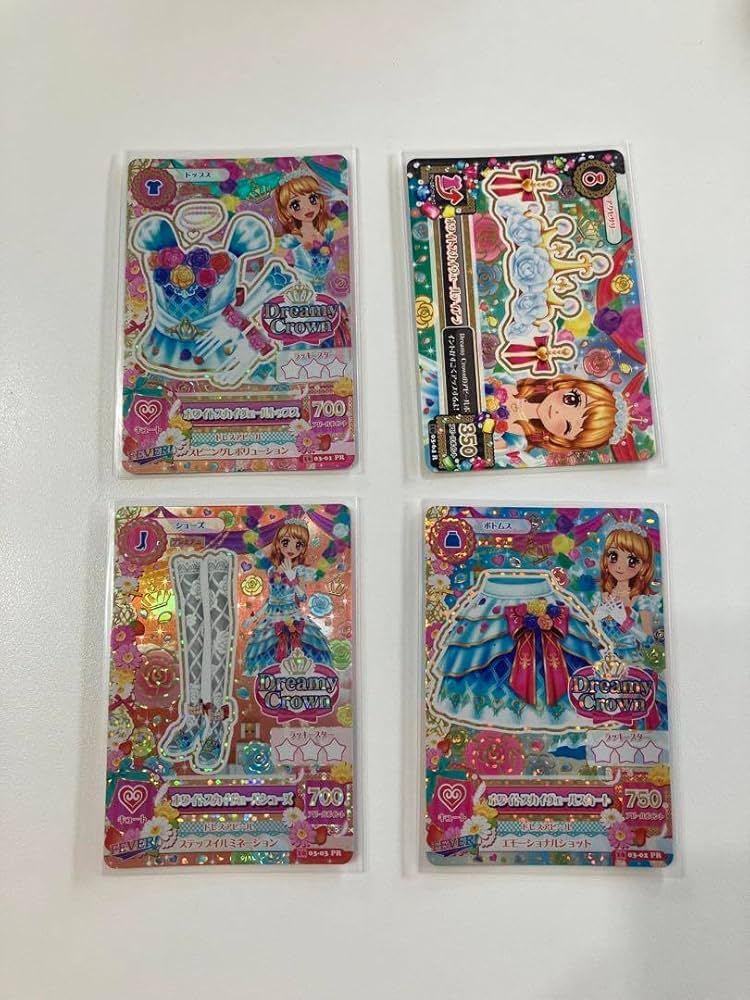 アイカツ ホワイトスカイヴェールコーデ アイカツ！ ホワイトスカイヴェールコーデ