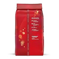 Vista 7 de Starbucks Café molido, Holiday Blend Café de tostado medio, 100% arábica, café festivo de edición limitada, 1 bolsa (17 onzas)
