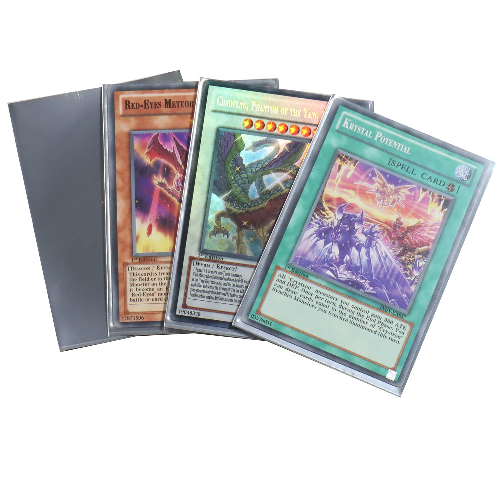 sonic the hedgehog card sleeves ULTIMATE GUARD KATANA GREAT WAVE SLEEVES STANDARD SIZE main image 0