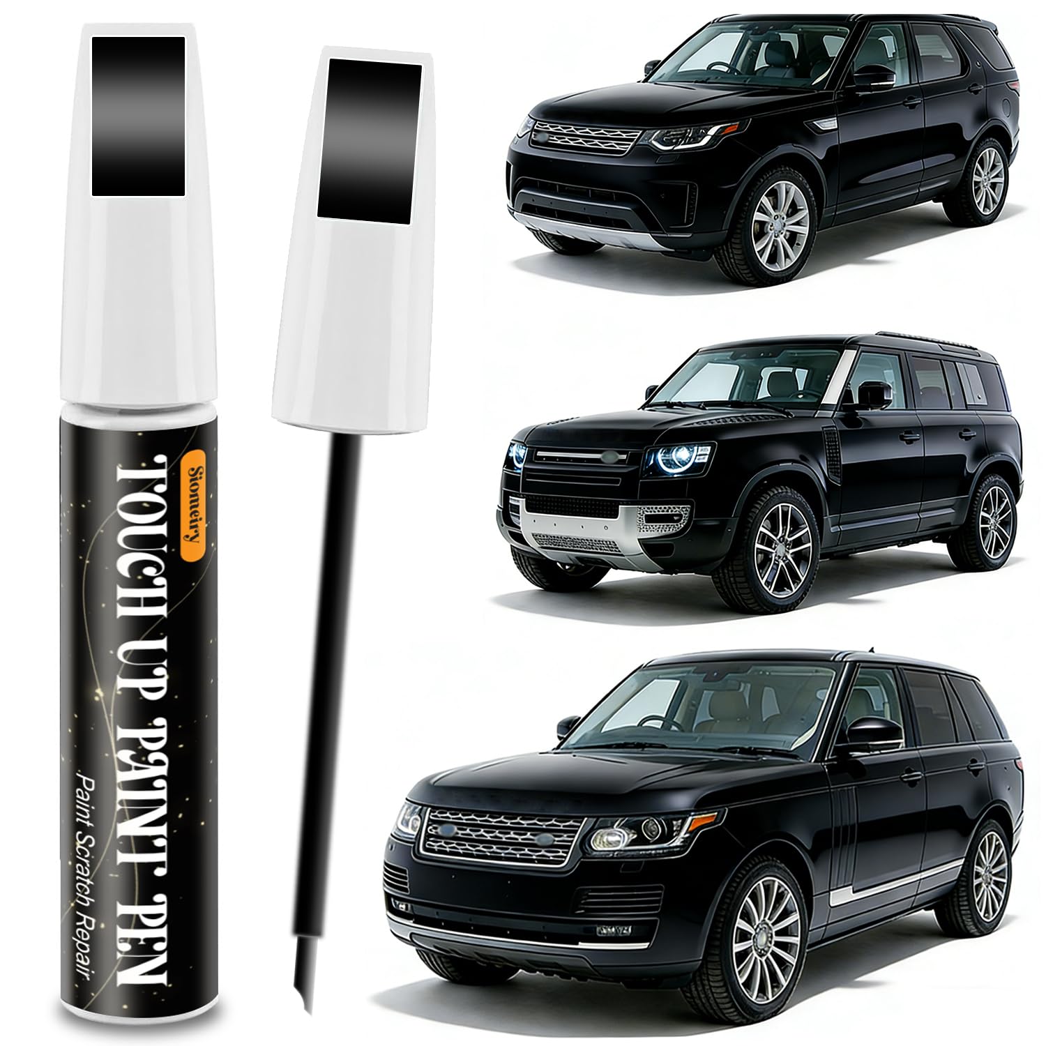Platinum White Pearl NH-883P Compatible with Honda 2-in-1 Touch Up Paint Pen Ultimate Car Scratch Repair Kit，Quick Fix Rust-Resistant and Long-Lasting Paint Scratch Remover — view 134