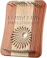新品 ハーピカ 31弦 ポータブル ミニハープ harp 弦楽器 カリンバ 新品 ハーピカ 31弦 ポータブル ミニハープ harp 弦楽器