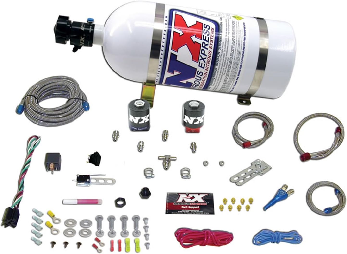 Nitrous Express 2091515 35150 HP Universal Single Nozzle