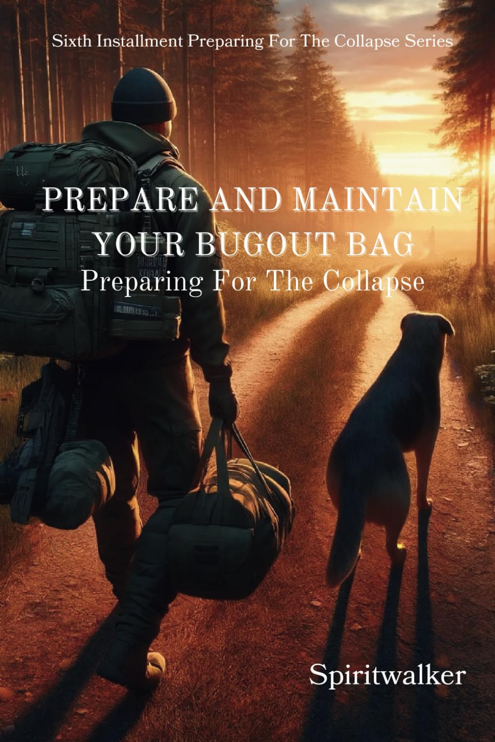 Prepare and Maintain Your Bugout Bag: Preparing For The Collapse