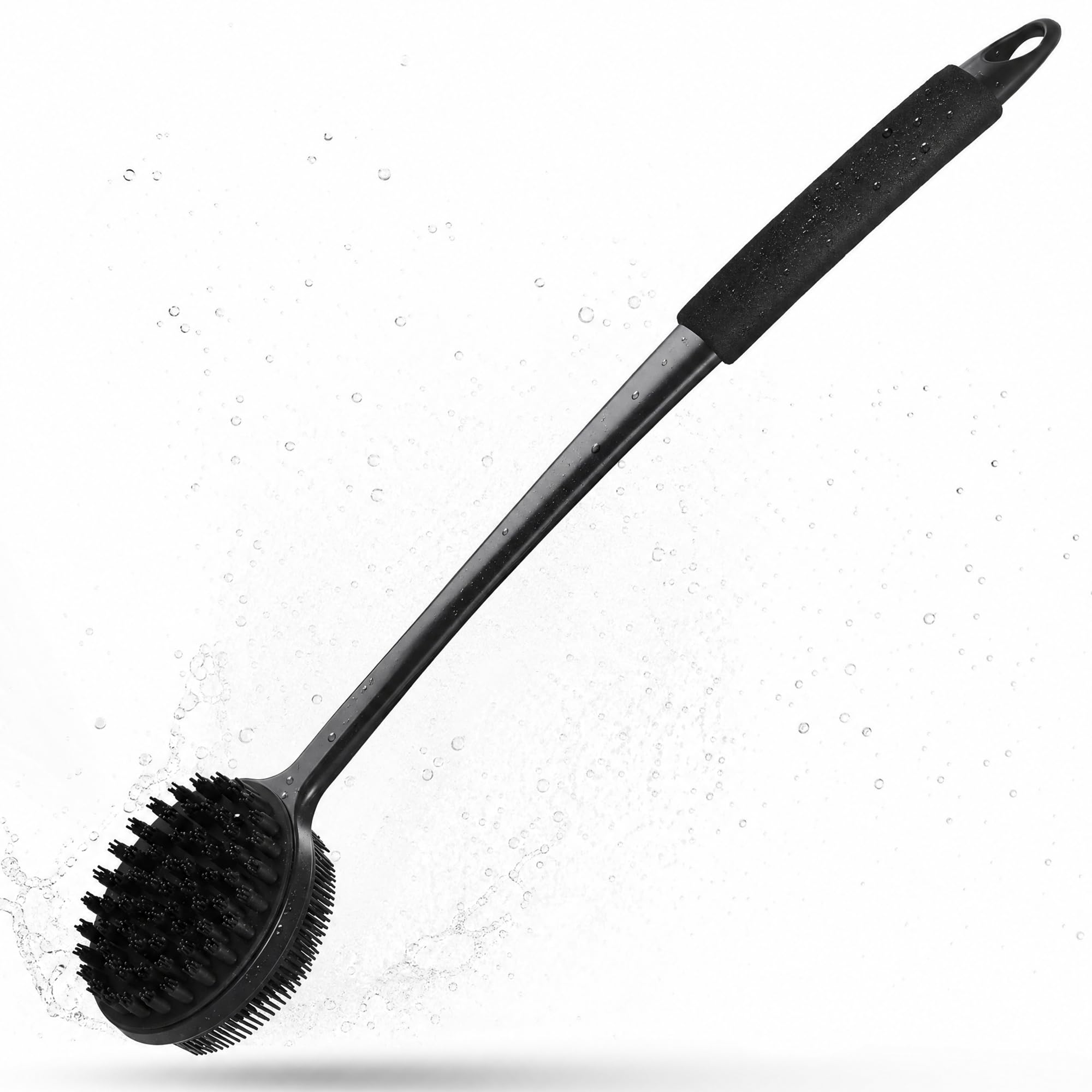 Silicone Back Scrubber