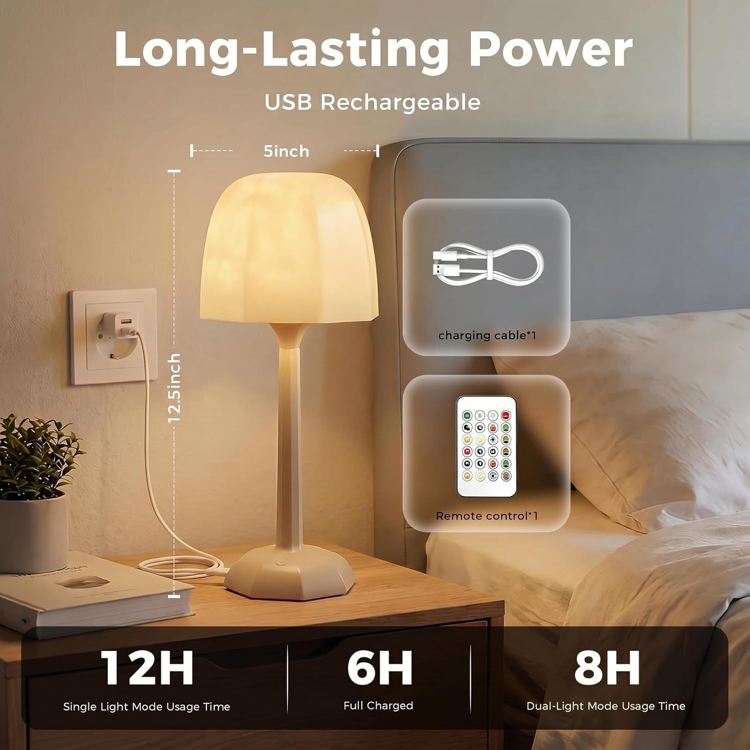 4 in 1 Shower Lamp Waterproof Bathroom Lamp Ocean Wave Projector Light Northern Galaxy Light 16 Color Rechargeable Remote Control lumena Lamps for Inside Shower/Bathtub