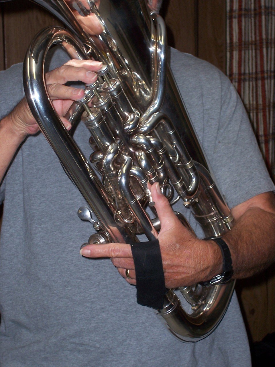 EUPHONIUM - Correa de mano