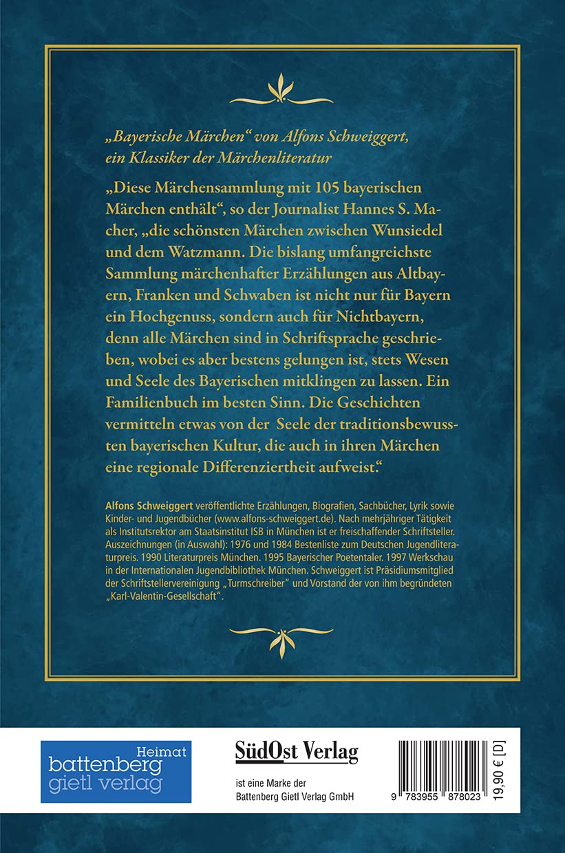 Bayerische Märchen