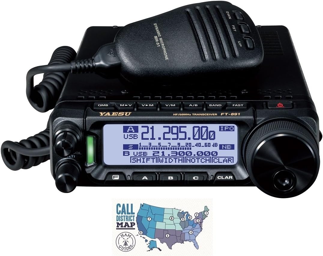 Amazon.com: Bundle - 2 Items - Includes Icom IC-2730A Dual-Band VHF/UHF ...