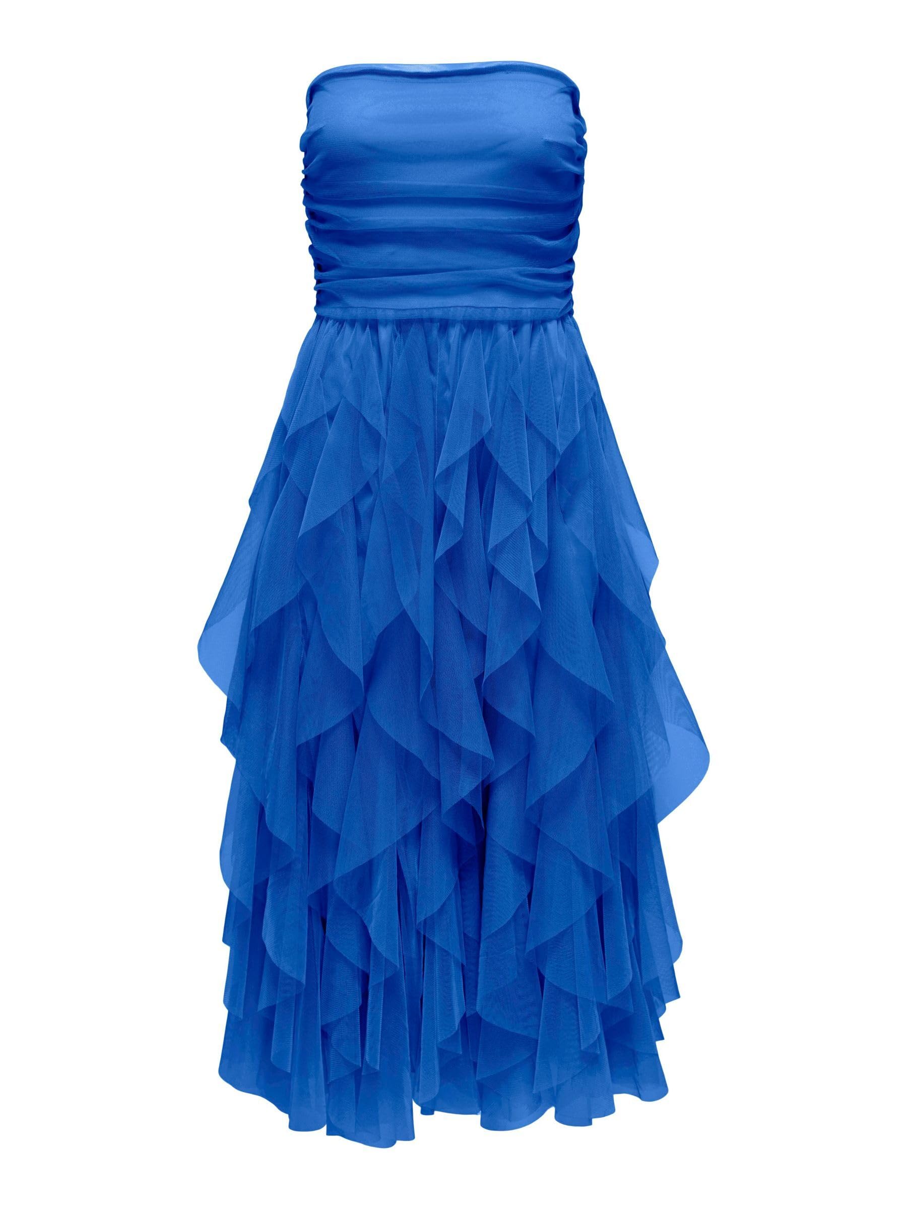 ONLY Female Kleid ONLSKY Langes Kleid