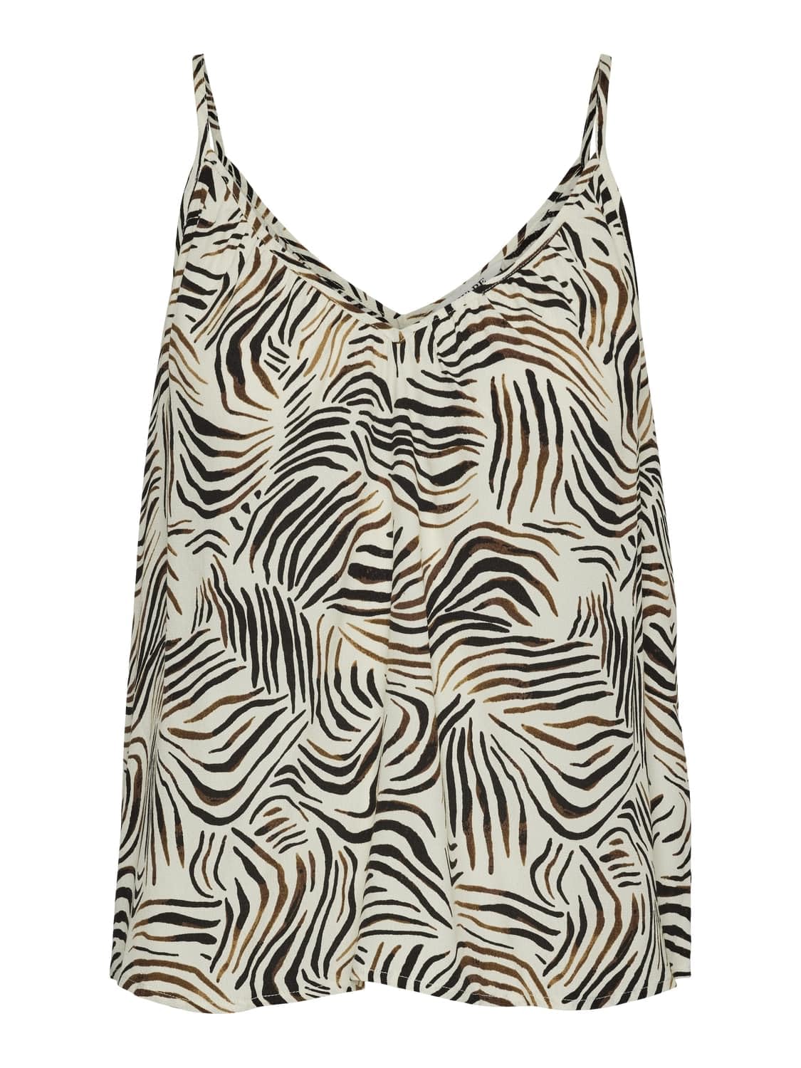 VMKARMYN SHORT SINGLET TOP VMA Tişört Kadın