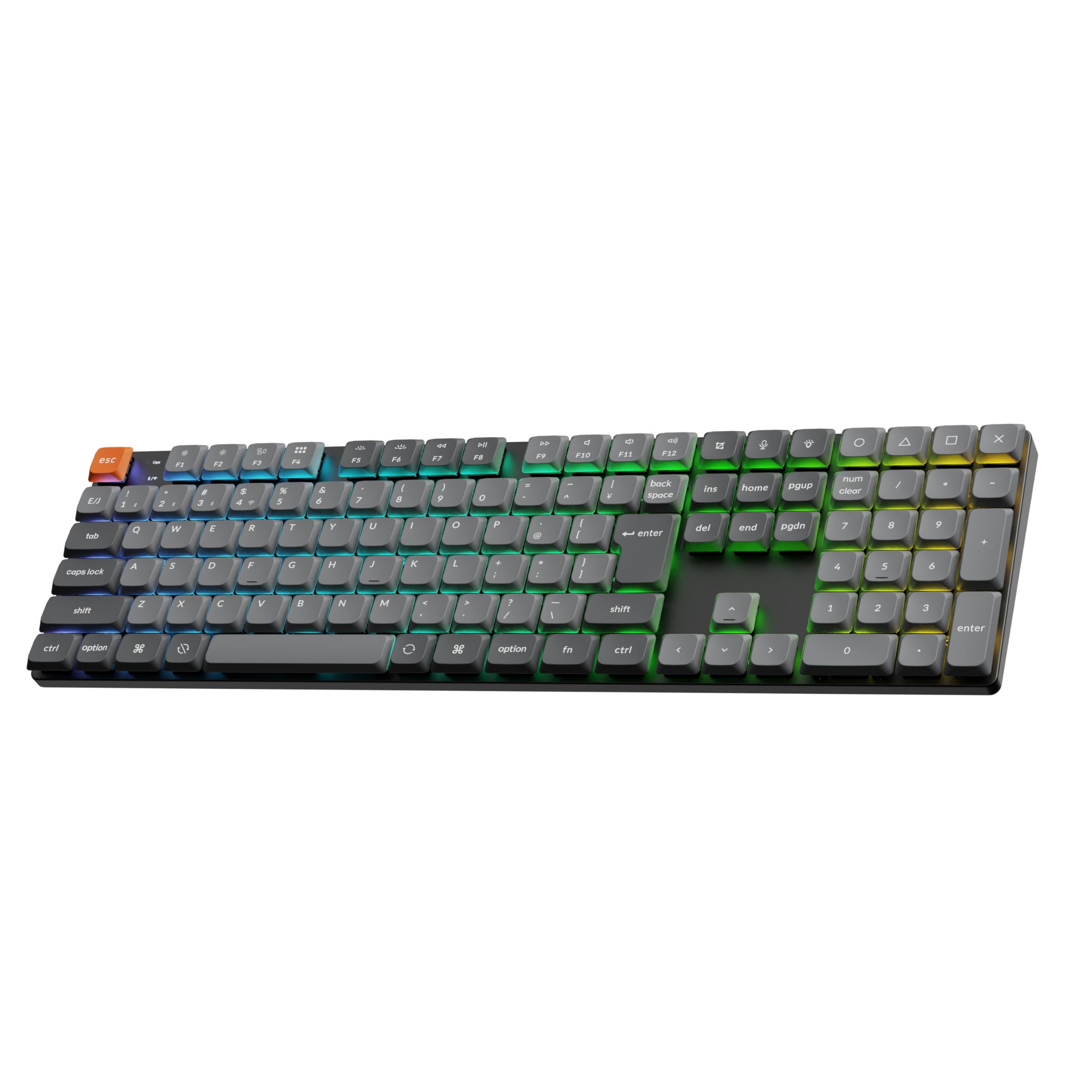Amazon | 【国内正規品】Keychron K5 Max ロープロファイル ワイヤレス