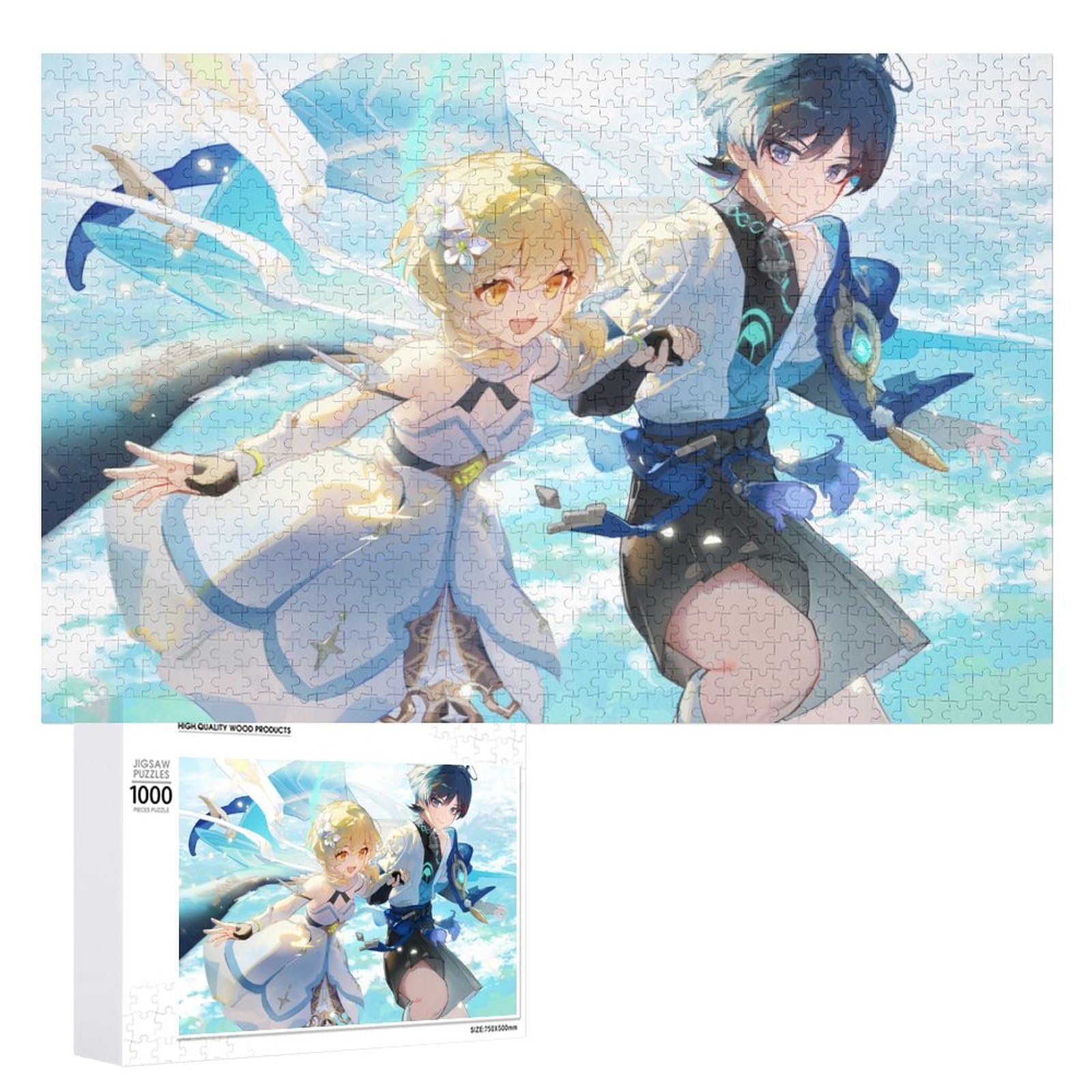 原神 放浪者 素材配布 - 葉櫻燐のイラスト - pixiv 放浪者 3D ジクソー