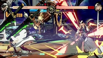 Guilty Gear -Strive- [Nintendo Switch Edition] (Multi-Language)