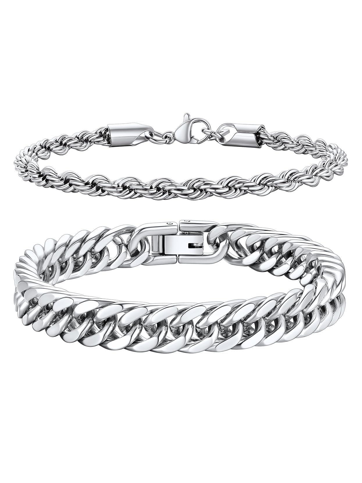 Richsteel goldene Rolokette für Herren Männer 3mm breit Glie