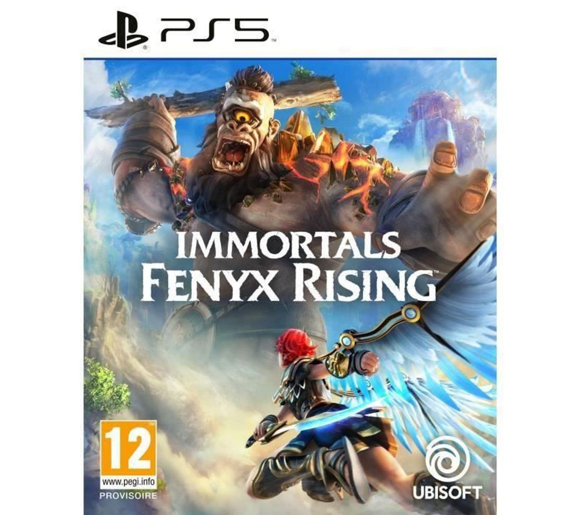 Immortals Fenyx Rising FRA PS5