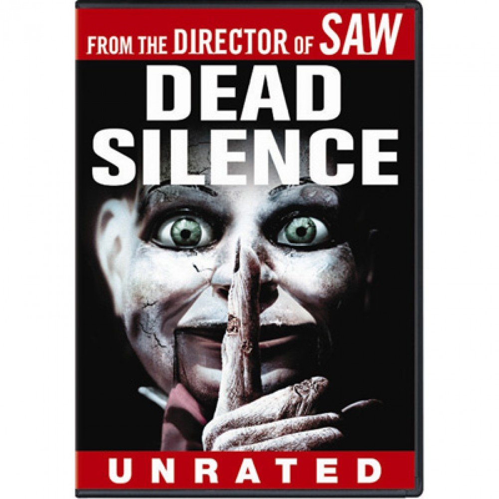 Cover of Dead Silence