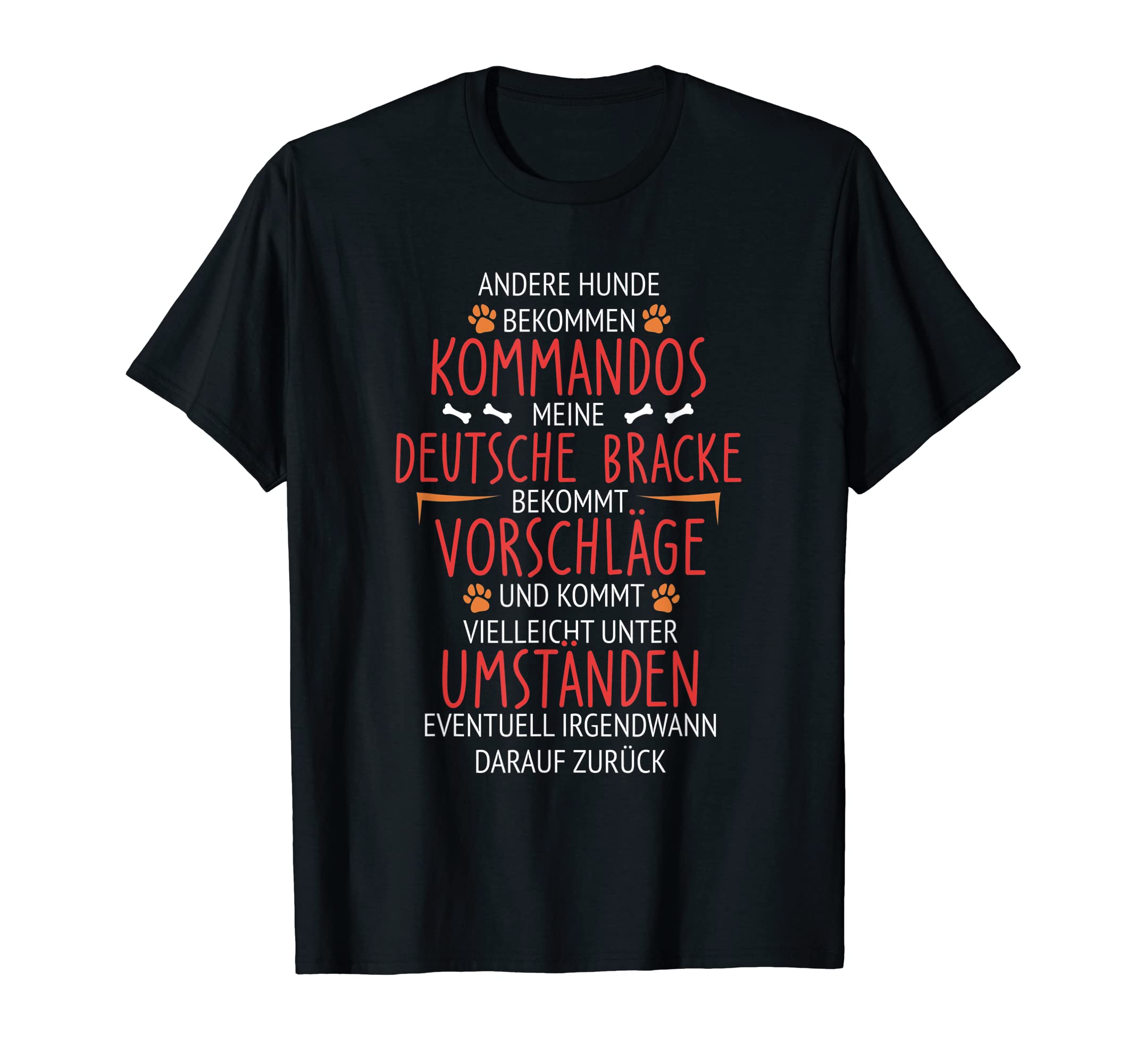 Kleidung mit Designs von Amazon Merch on Demand