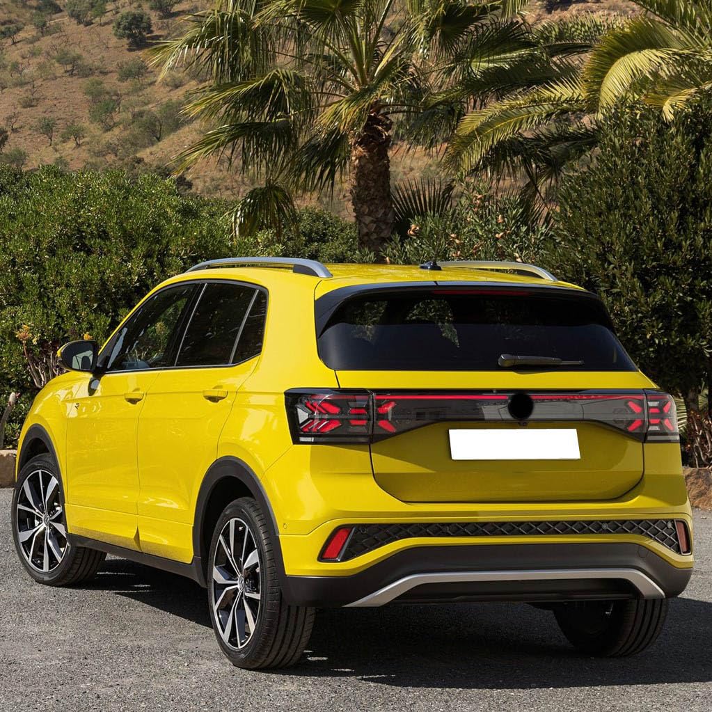 Ön Cam Arka Cam Silecek Takımı 2GM998002 VW T-Cross ile uyumlu 2024-2027