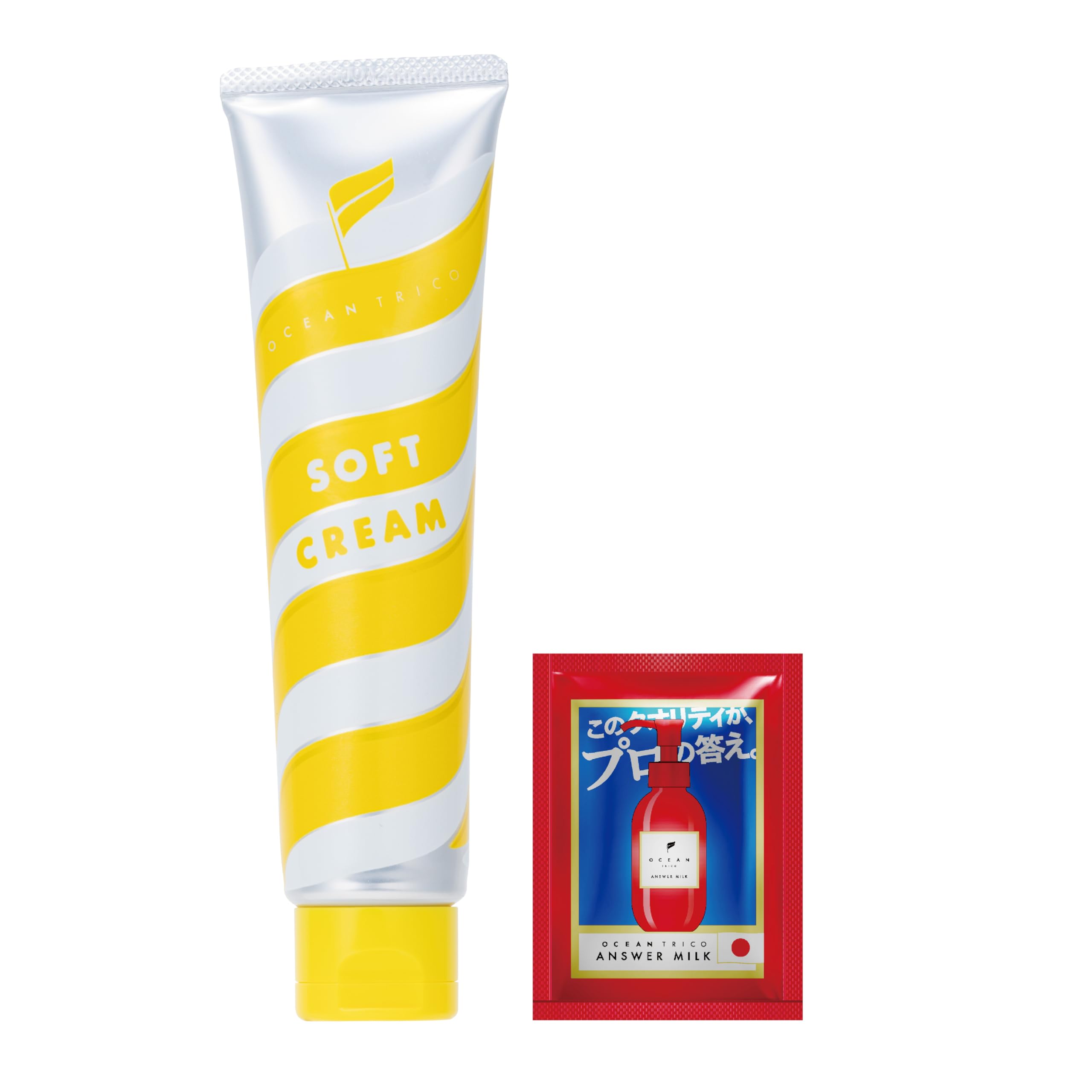 OCEAN ヘアミルク5本セット おまけ付き OCEAN ヘアミルク5本セット おまけ付き