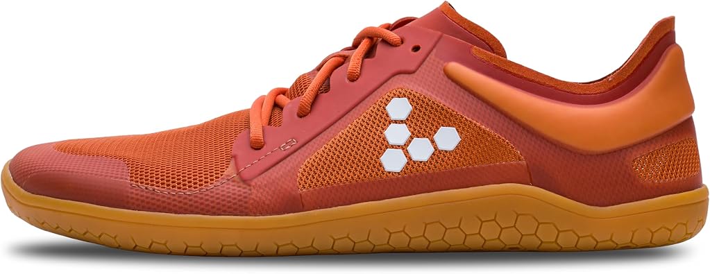 Vivobarefoot Primus Lite III, Womens Vegan Light Breathable Shoe with Barefoot Sole