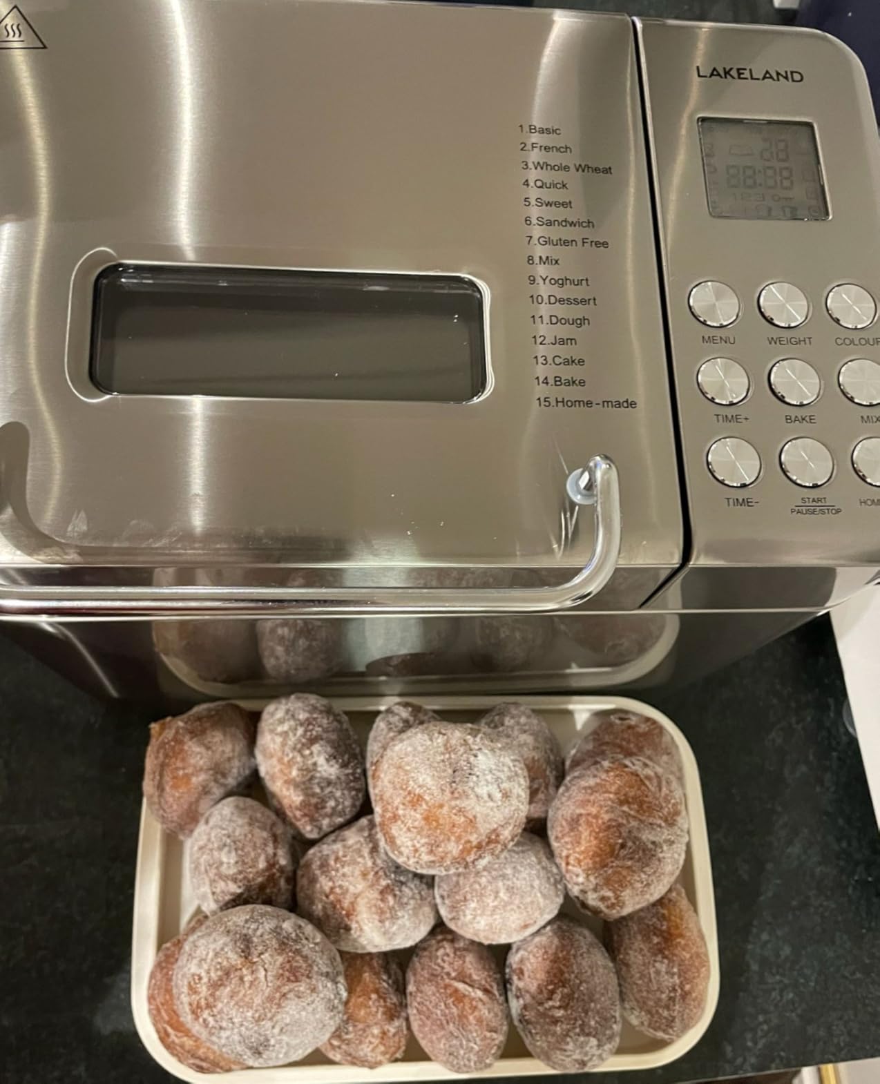 Customer photo