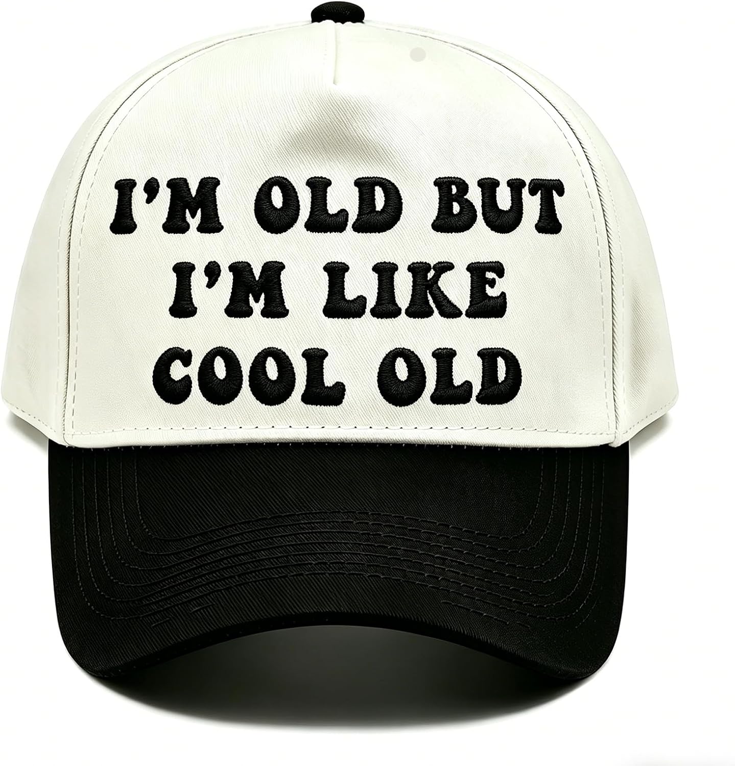 Funny Trucker Hats Embroidered Vintage Snapback Hat for Women Put It On My Husband's Tab Hats Gag Gifts Baseball Cap Red