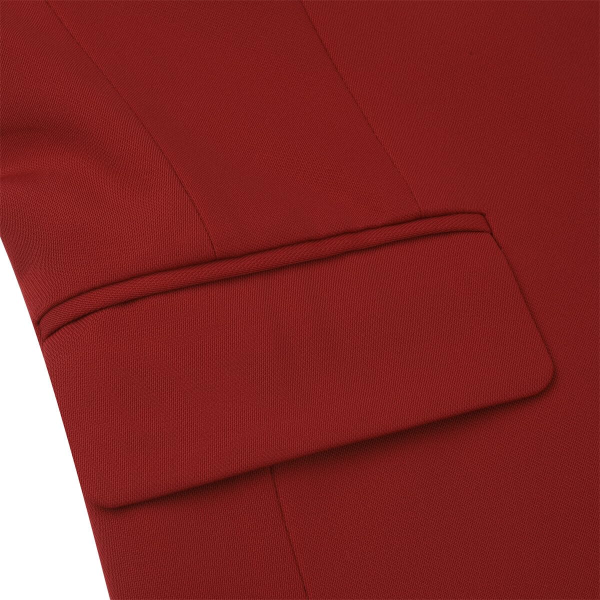 YUNCLOS Femme Blazer Veste de Costume Élégant à Manches Longues Travail Bureau Blazer Costume d'affaires