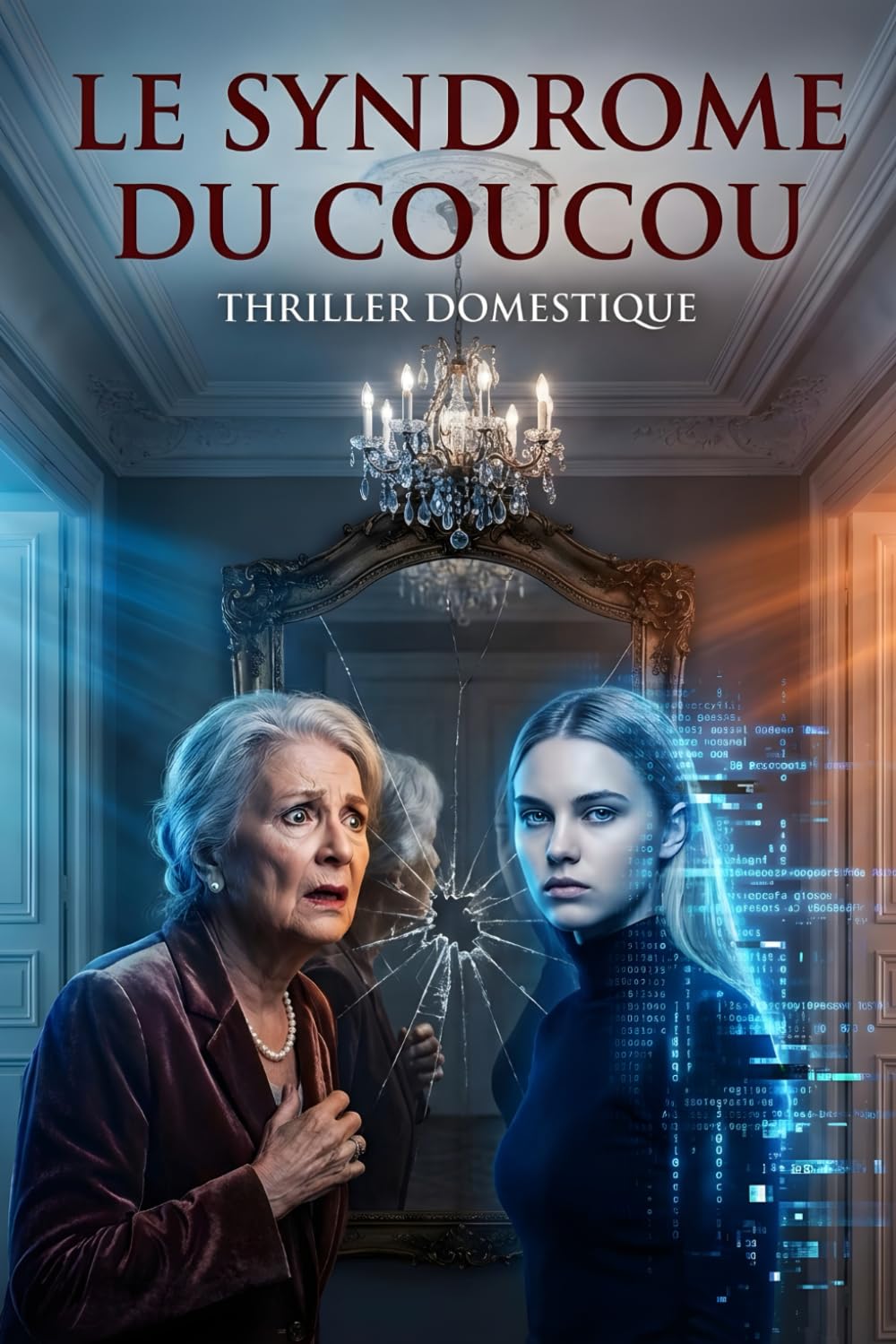 Le Syndrome du Coucou: Quand quelqu’un réécrit votre vie… jusqu’à effacer votre visage. Thriller Domestique Psychologique . Roman à Suspense nouveauté