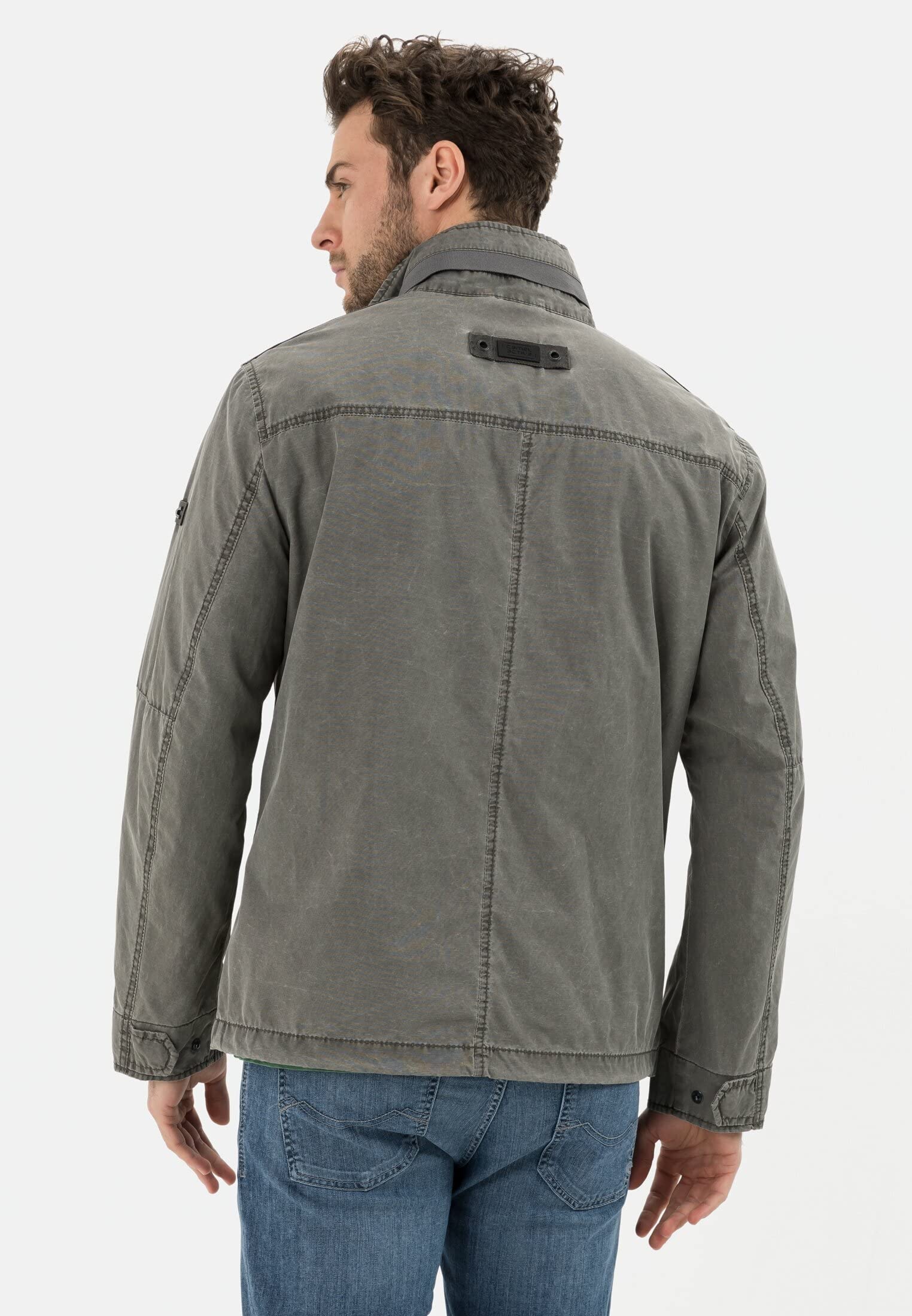 camel active Kurtka Mężczyźni 430800/7u64