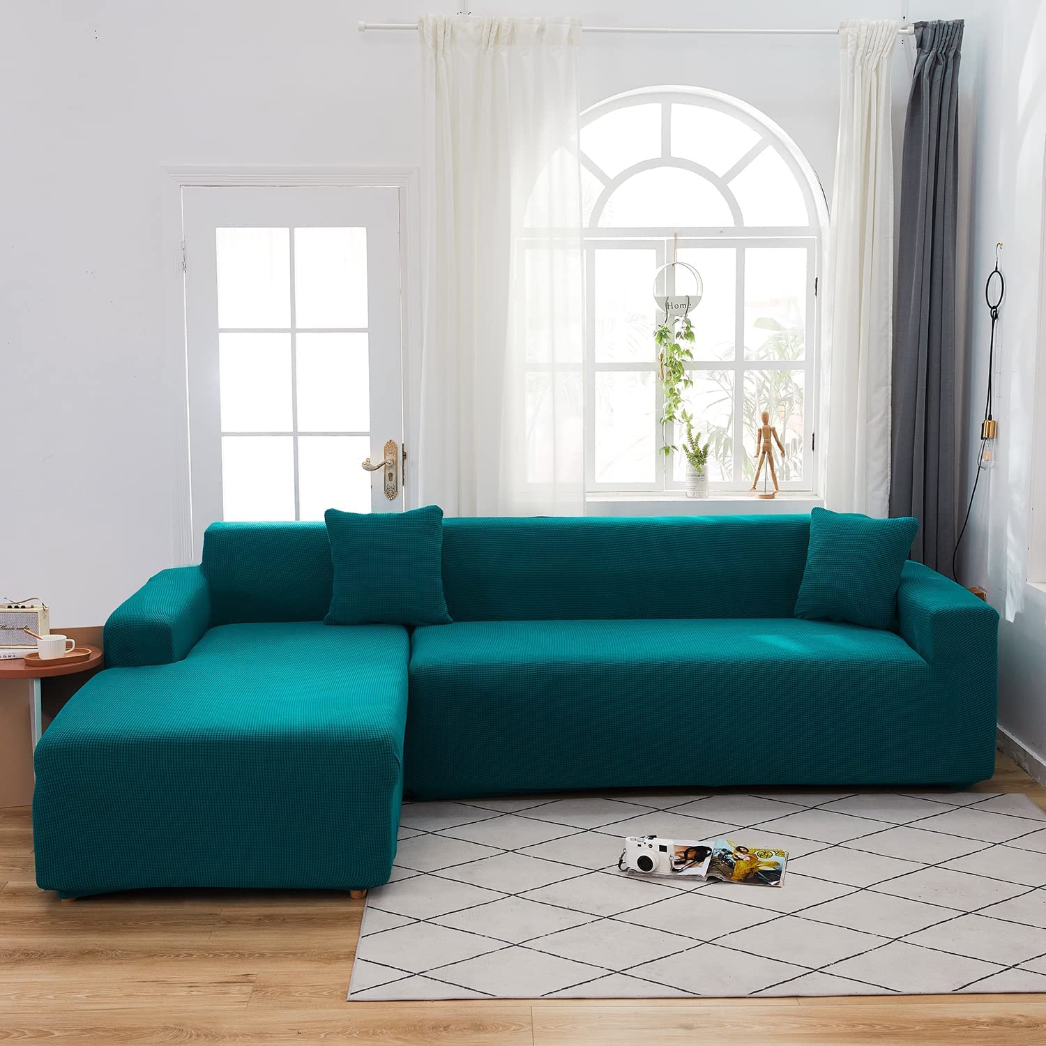 Housse de coussin de canapé 2 places : protégez et rénovez votre assise