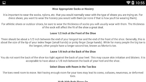 How to Find Shoes That Fit Your Toes - Littleowh Anime Store – vue 3