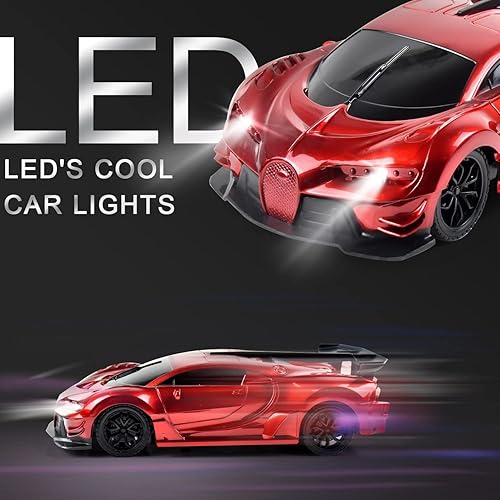 Miniatura 4 de Tuko Juguetes de coche a control remoto, juguetes RC para niños y niñas de más de 3 años