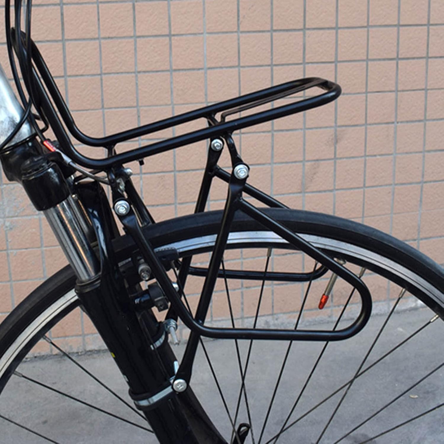 Portabicicletas Delantero De Aluminio Para Bicicleta De Mont | Meses