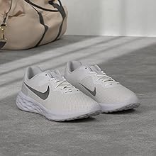 Revolution 6, Zapatillas de Gimnasia para Mujer1