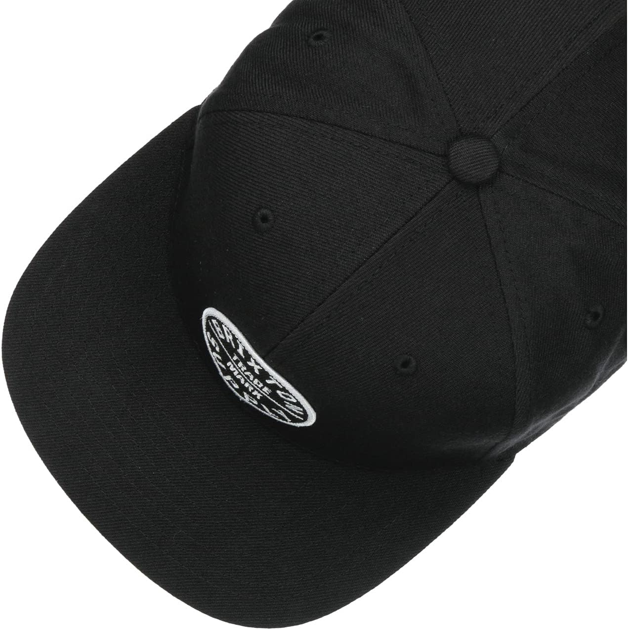 Brixton Mens Oath Iii Medium Profile Adjustable Snapback Hat