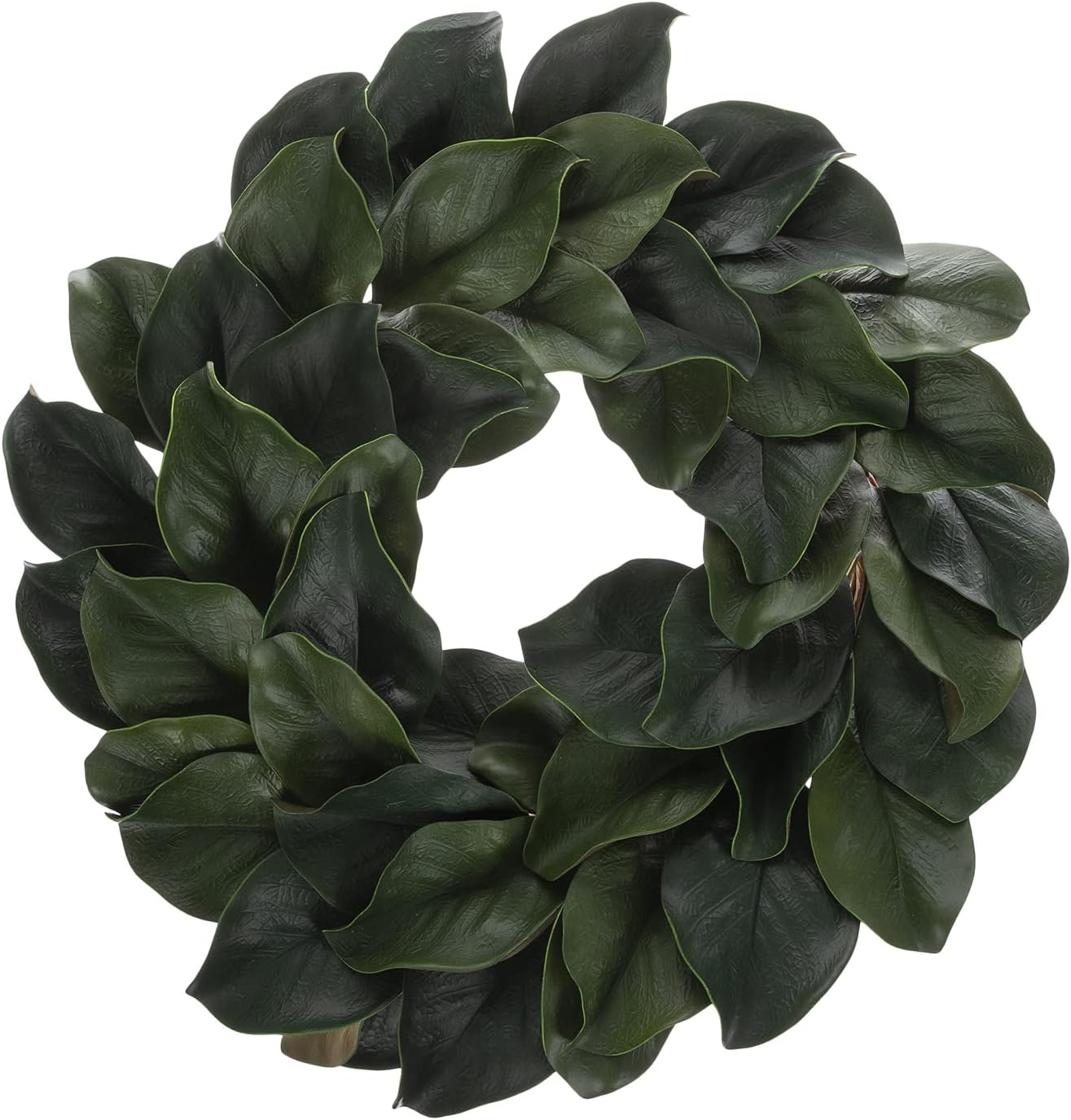 Hobby Lobby Dark Green Magnolia Leaves Wreath for Weddings Events Or Holidays
