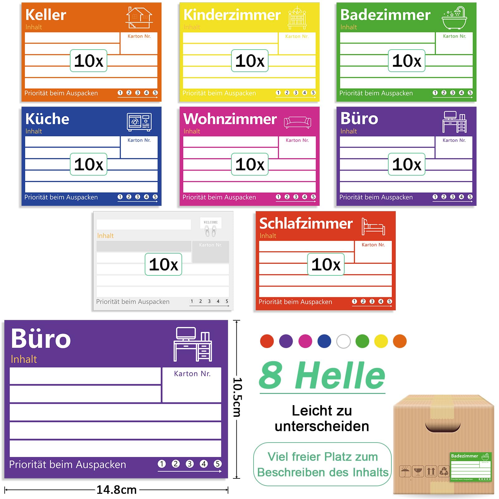 10 - 600 DHL Versandetikett selbstklebend A4 Klebeetikett 10 - 600 DHL Versandetikett selbstklebend A4 Klebeetikett