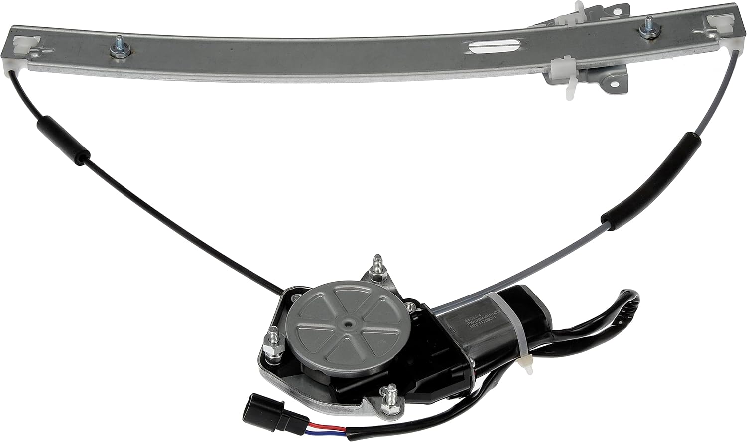 Dorman 748-710 Front Driver Side Power Window Regulator and Motor Assembly Compatible with Select Mazda Models