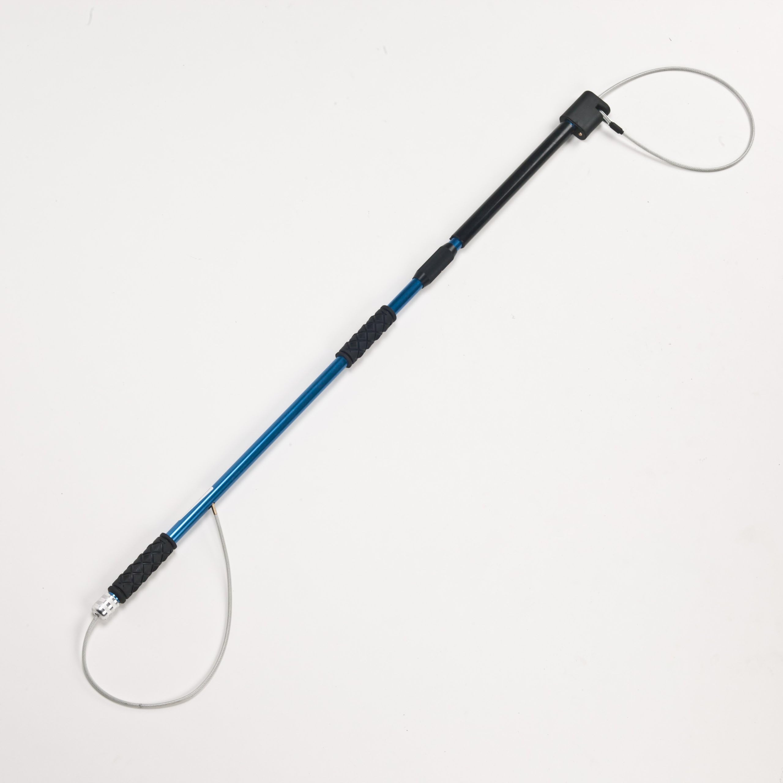 Humaniac - Model ADR-CP3 - 3' Dual Release Animal Control Pole