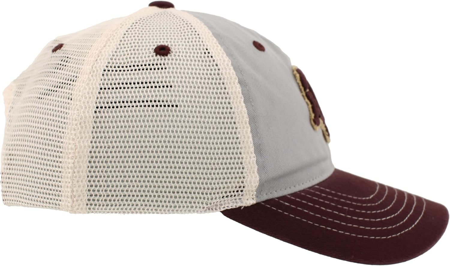 ZHATS NCAA Unisex-Adult NCAA Officially Licensed Hat Snapback Vault Stowe - Image 7