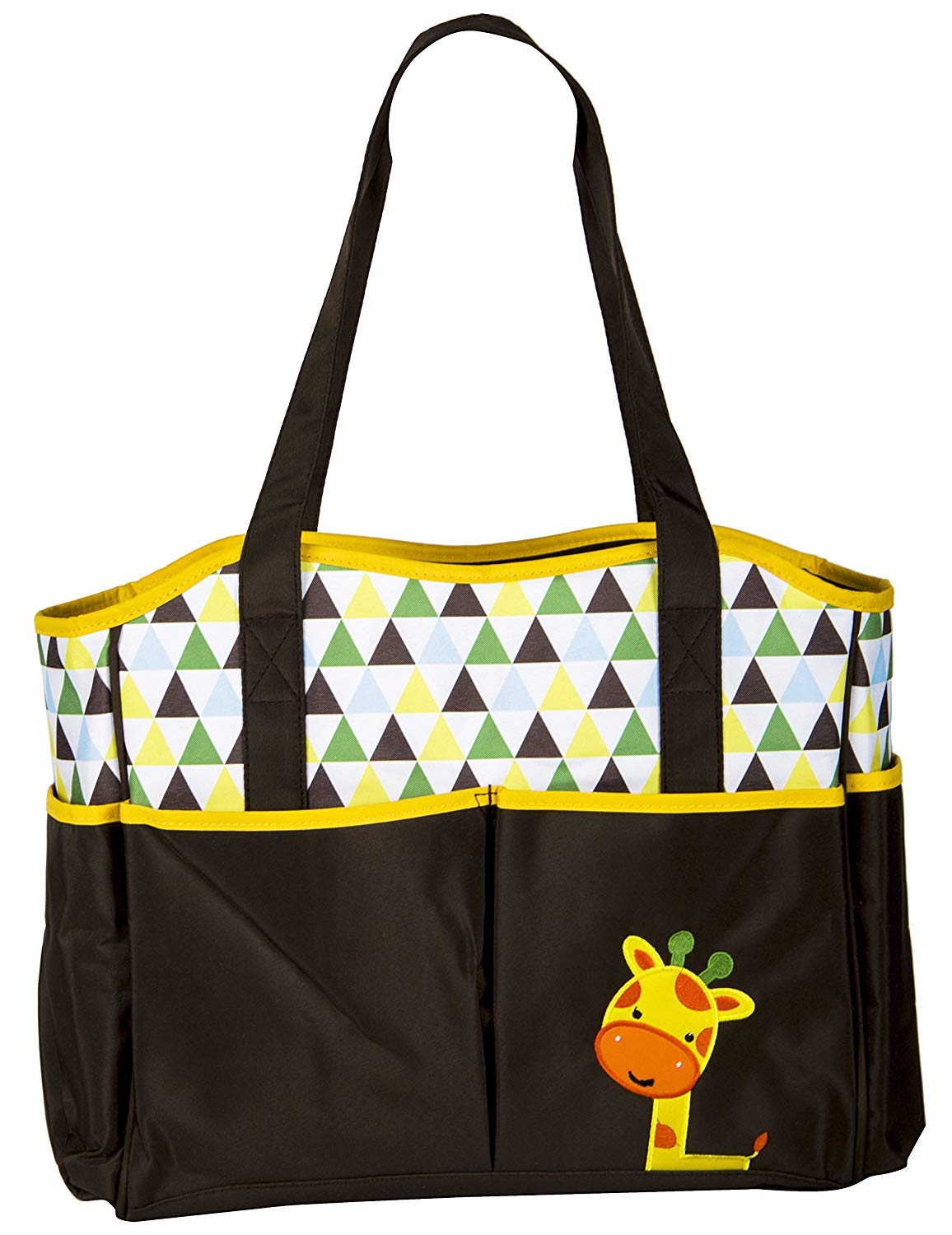 Babysafehouse Baby Diaper/Nappy Changing Bag for Mothers (Brown)-image-21
