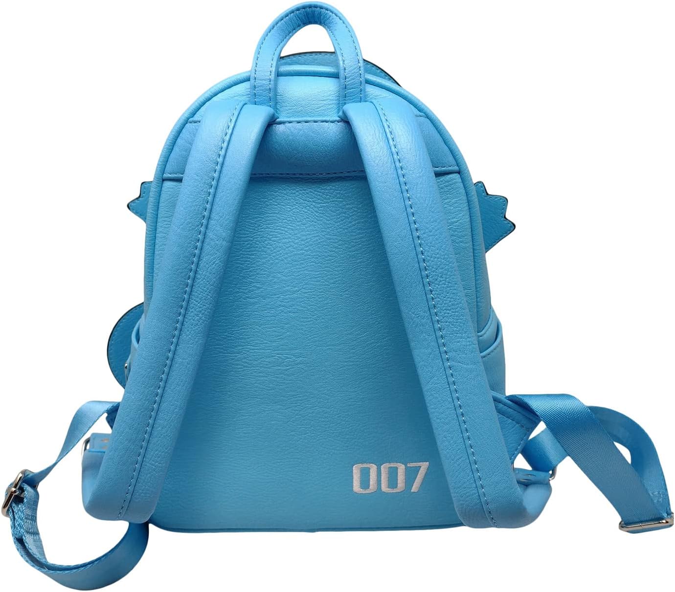 Loungefly Pokemon Squirtle Updated Cosplay Womens Double Strap Shoulder Bag Purse - Image 4