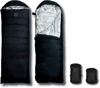 Amazon.co.jp: 【エアロゲル寝袋】ブラック (-25℃対応 極寒でも暖かい Amazon.co.jp: 【エアロゲル寝袋】ブラック (-25℃対応 極寒でも暖かい