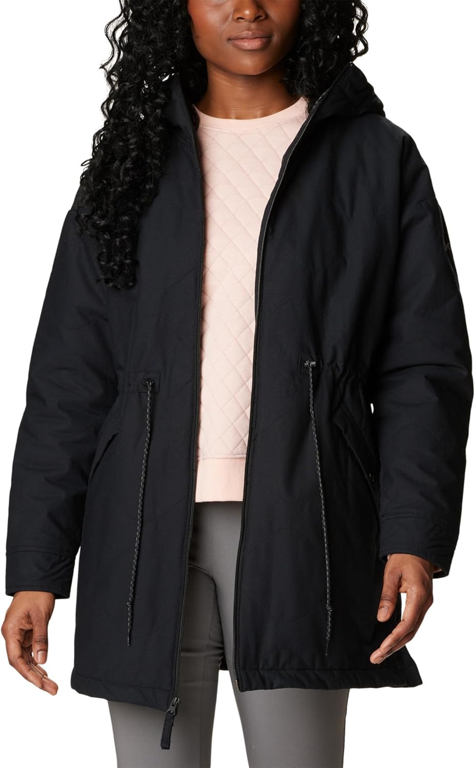 Columbia womens Crystal Crest Quilted Jacket - Image 5