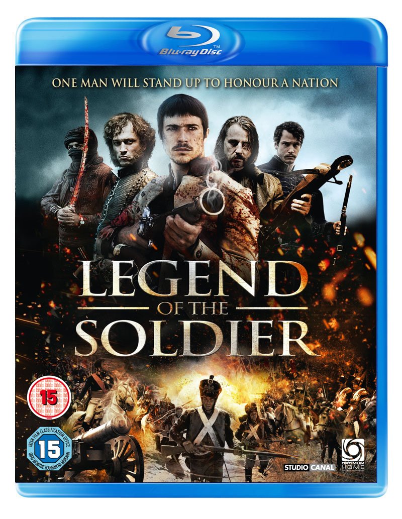 Legend Of The Soldier