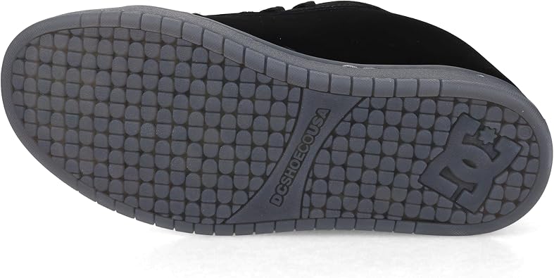 DC Men's Court Graffik Skate Shoe
