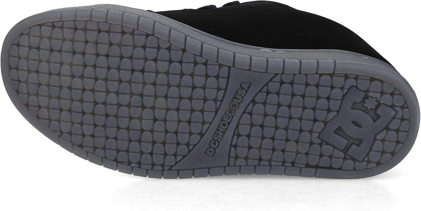 DC Men's Court Graffik Skate Shoe