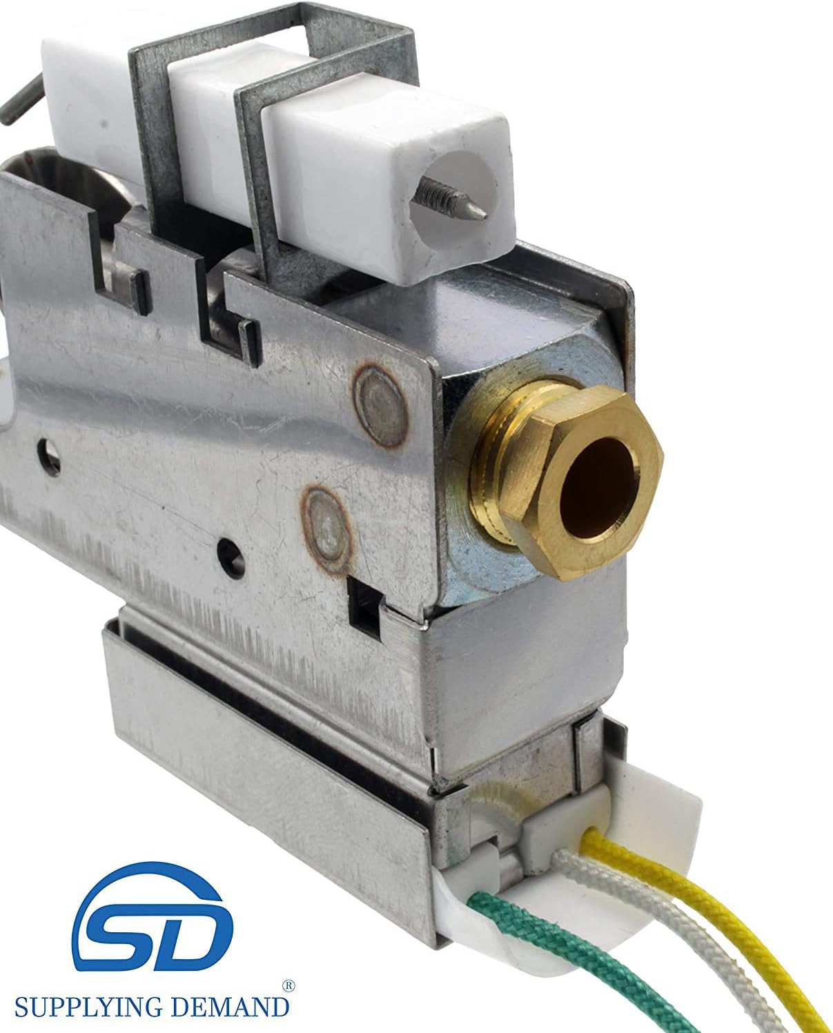 Black Friday 🔥 Supplying Demand LH680005 Furnace 3 Wire Pilot Burner Assembly for Gas Units